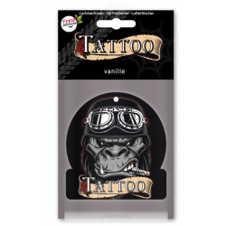 DESODO TATTOO VANILLE GORILLA BIKER