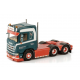 CHR. FREDSHOLM SCANIA R NORMAL CR20N 6X2 TAG AXLE - 01-3874