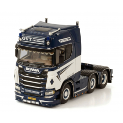 GERCO VAN TUYL SCANIA S HIGHLINE CS20H 6X2 TWINSTEER - 01-3705