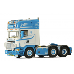 JESPER D. LAURITZEN SCANIA R4 TOPLINE 6X2 TWINSTEER - 01-3467