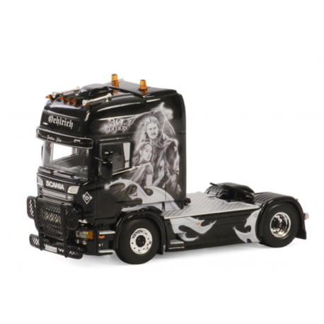 OEHLRICH TRANSPORTE SCANIA STREAMLINE TOPLINE 4X2 - 01-1682