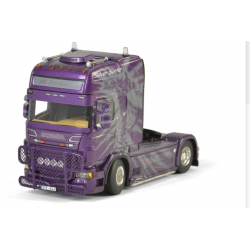 ML TRANSPORTE SCANIA R6 TOPLINE 4X2 - 01-2819
