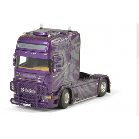 ML TRANSPORTE SCANIA R6 TOPLINE 4X2 - 01-2819