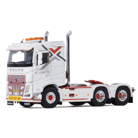 VOETS VOLVO FH4 SLEEPER CAB 6X2 TAG AXLE - 01-3333
