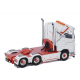 VOETS VOLVO FH4 SLEEPER CAB 6X2 TAG AXLE - 01-3333