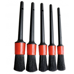 LOT DE 5 PINCEAUX