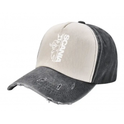 CASQUETTE SCANIA OLD