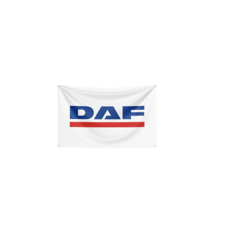 Drapeau DAF Drapeau DAF